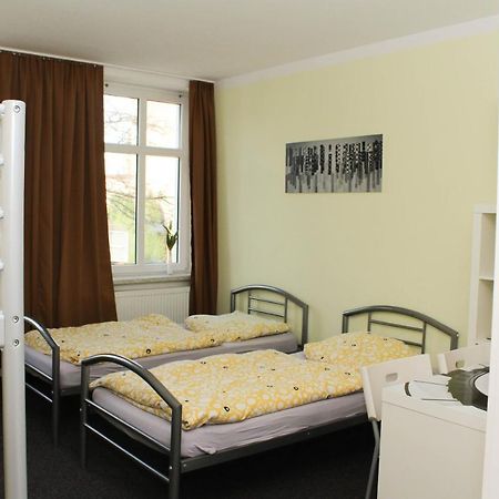 Pension Berlin In Spremberg Extérieur photo
