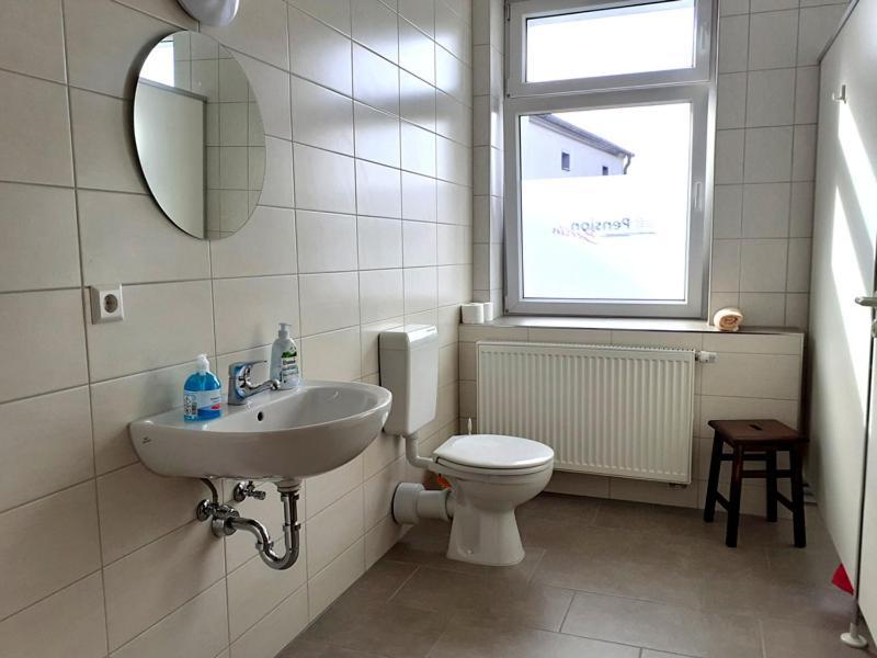 Pension Berlin In Spremberg Extérieur photo
