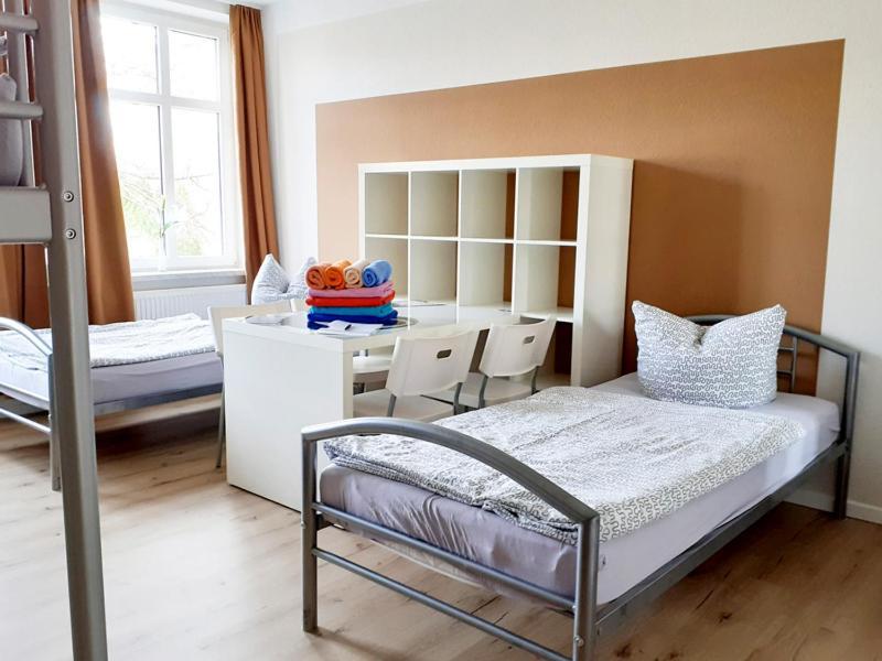 Pension Berlin In Spremberg Extérieur photo
