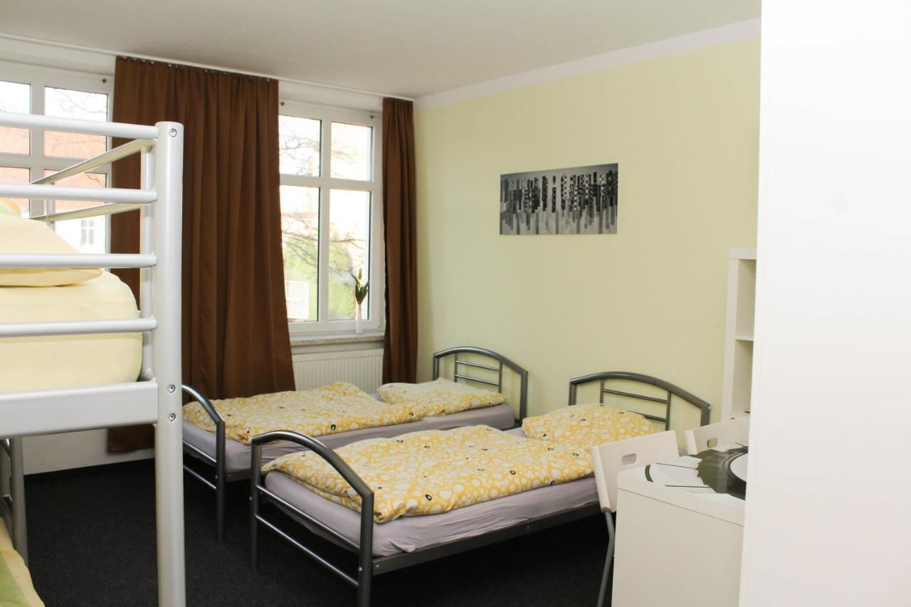 Pension Berlin In Spremberg Extérieur photo